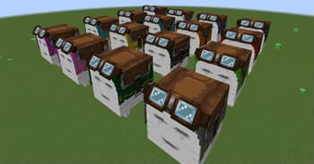 Happy Ghast [FORGE/NEOFORGE] screenshot