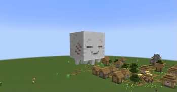 Happy Ghast [FORGE/NEOFORGE] screenshot