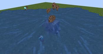 Happy Ghast [FORGE/NEOFORGE] screenshot
