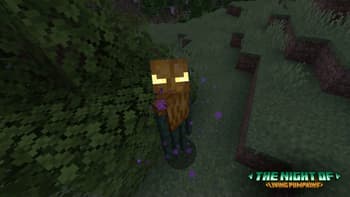 The Night of the Living Pumpkins screenshot