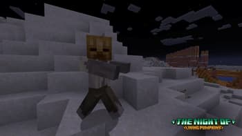 The Night of the Living Pumpkins screenshot