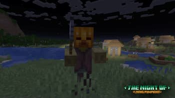 The Night of the Living Pumpkins screenshot
