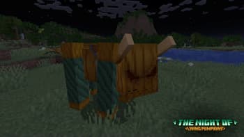 The Night of the Living Pumpkins screenshot