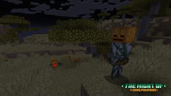 The Night of the Living Pumpkins screenshot