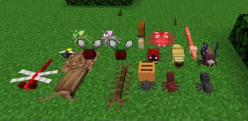 Insects: Recrafted screenshot