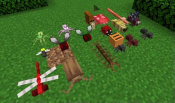 Insects: Recrafted screenshot