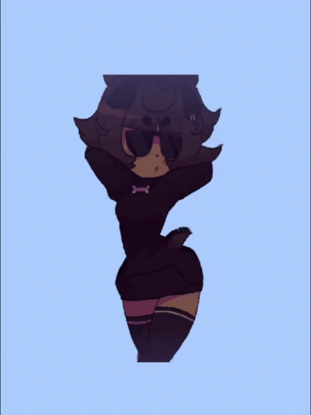 Animated Typh Mimi Totem screenshot