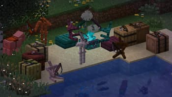 More (Fishing) Rod Variants (MStV+) screenshot