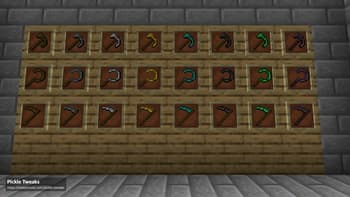 Pickle Tweaks screenshot