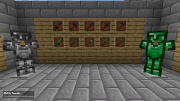 Pickle Tweaks screenshot
