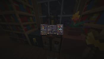 Potion Recipes: Dark Mode Edition! screenshot
