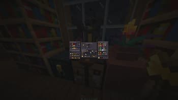 Potion Recipes: Dark Mode Edition! screenshot
