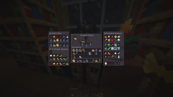 Potion Recipes: Dark Mode Edition! screenshot