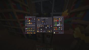 Potion Recipes: Dark Mode Edition! screenshot
