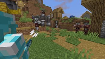 Drodi's Illagers screenshot