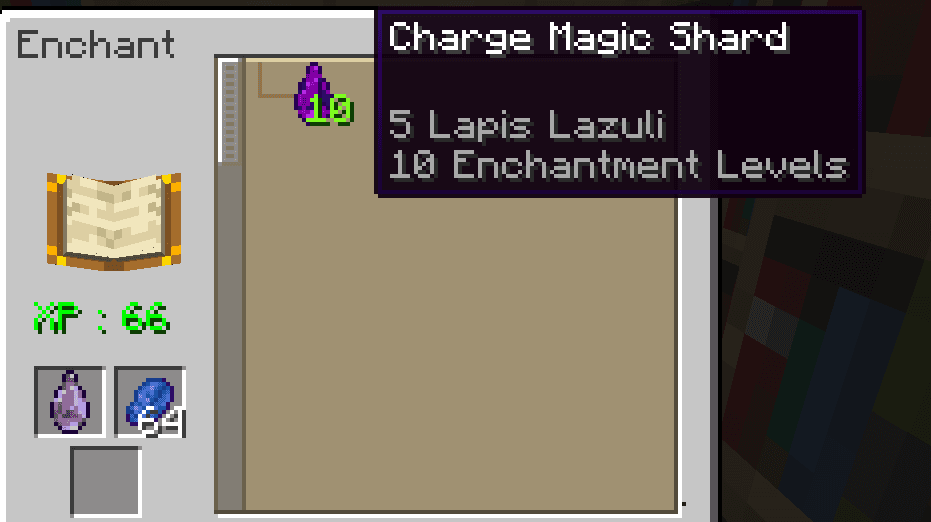 Better Enchanting screenshot
