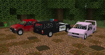 [MTS/IV] Sphase Vehicle Mashup Pack (SVMP) screenshot