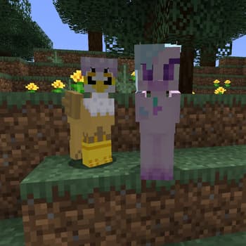 Mine Little Pony screenshot