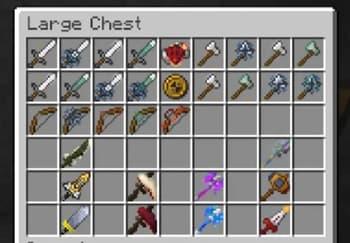 Pixel Legends - [Mineplex Clans] screenshot