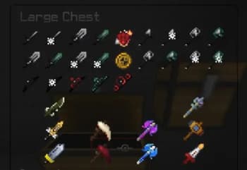 Pixel Legends - [Mineplex Clans] screenshot