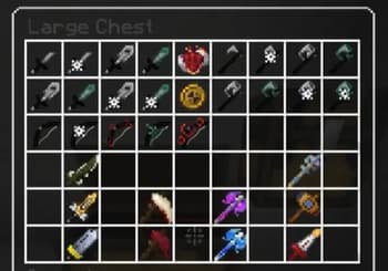 Pixel Legends - [Mineplex Clans] screenshot