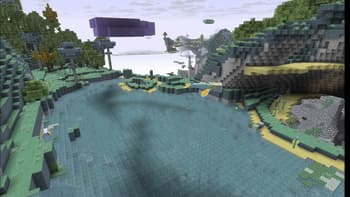 The Aether II screenshot
