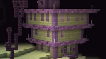 Smoube (1.21.8 UPDATE OUT!) screenshot