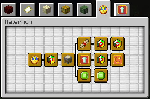Aeternum screenshot