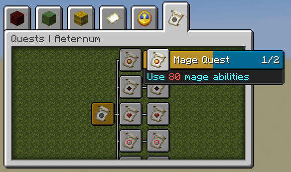 Aeternum screenshot
