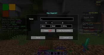Not Enough Fakepixel screenshot