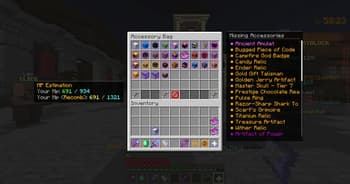 Not Enough Fakepixel screenshot