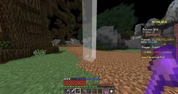 Not Enough Fakepixel screenshot