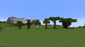 Biome Color Removed screenshot