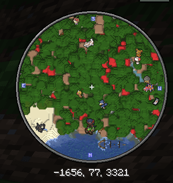 Cobblemon ThePokeRealm screenshot