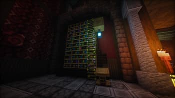 Jacob's 3D Ladder with Flowers screenshot