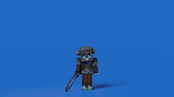 Mebahel's Creatures - Draugr Invasion screenshot