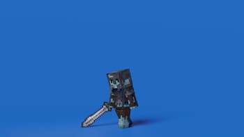 Mebahel's Creatures - Draugr Invasion screenshot