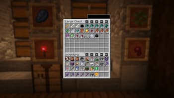 Nemo's Inventory Sorting screenshot