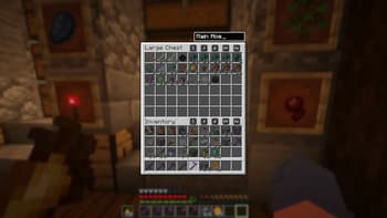 Nemo's Inventory Sorting screenshot