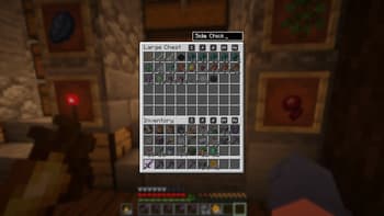 Nemo's Inventory Sorting screenshot