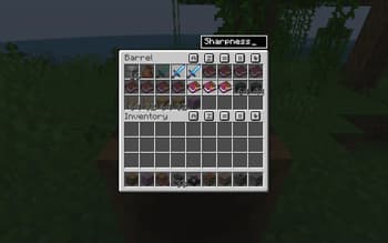 Nemo's Inventory Sorting screenshot