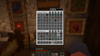 Nemo's Inventory Sorting screenshot