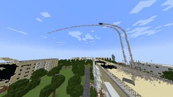 Ballistic Missile Mod screenshot
