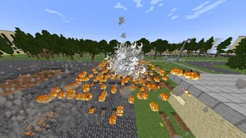 Ballistic Missile Mod screenshot
