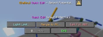 DaBsu-Dialog Batch Spawner Utils screenshot
