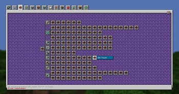 All Items Advancements screenshot