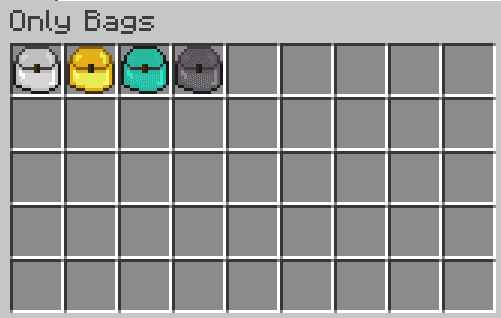 Only Bags screenshot