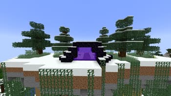 Vanilla Bushy Leaves screenshot