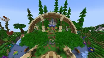 Vanilla Bushy Leaves screenshot