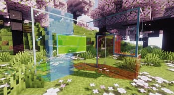 Vanilla modpack screenshot